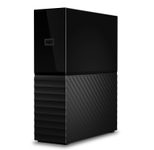 WD My Book Desktopfestplatte 3 TB  schwarz