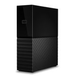 WD My Book Desktopfestplatte 3 TB schwarz