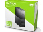 WD My Book Desktopfestplatte 3 TB  schwarz