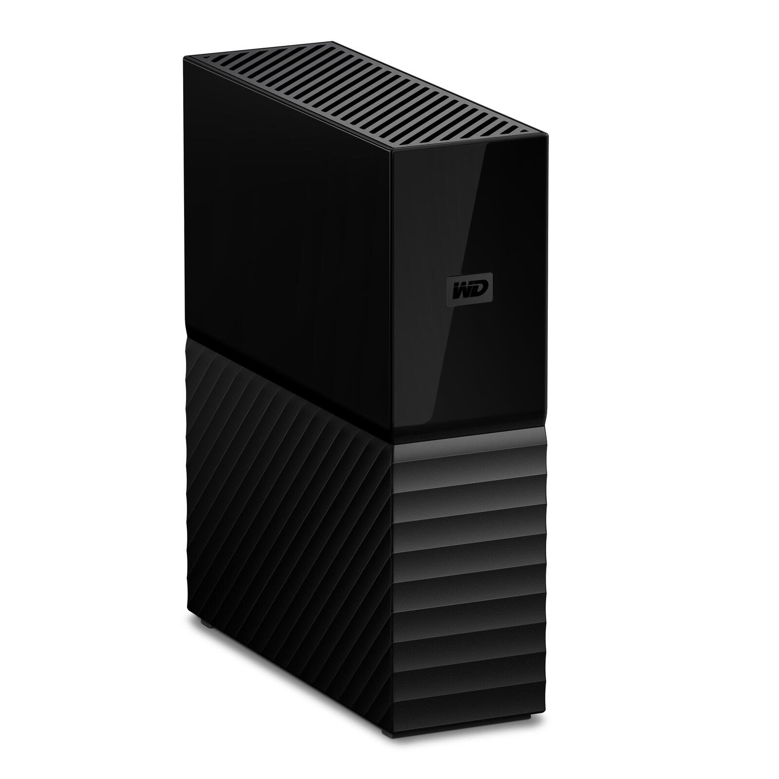 WD My Book Desktopfestplatte 3 TB  schwarz