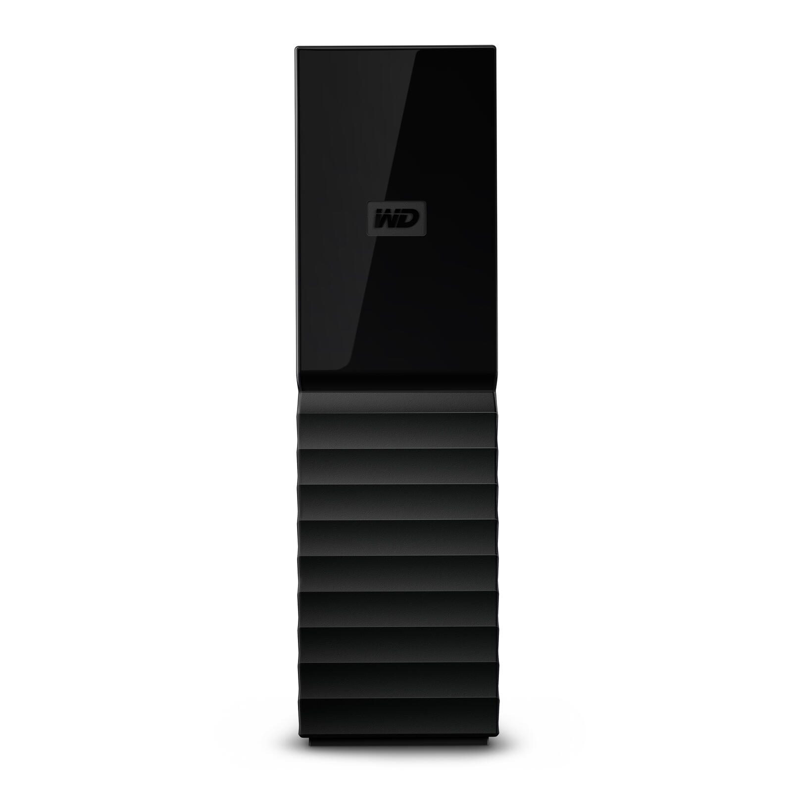 WD My Book Desktopfestplatte 3 TB  schwarz
