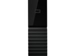 WD My Book Desktopfestplatte 3 TB  schwarz