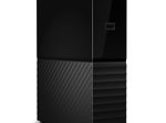 WD My Book Desktopfestplatte 3 TB  schwarz