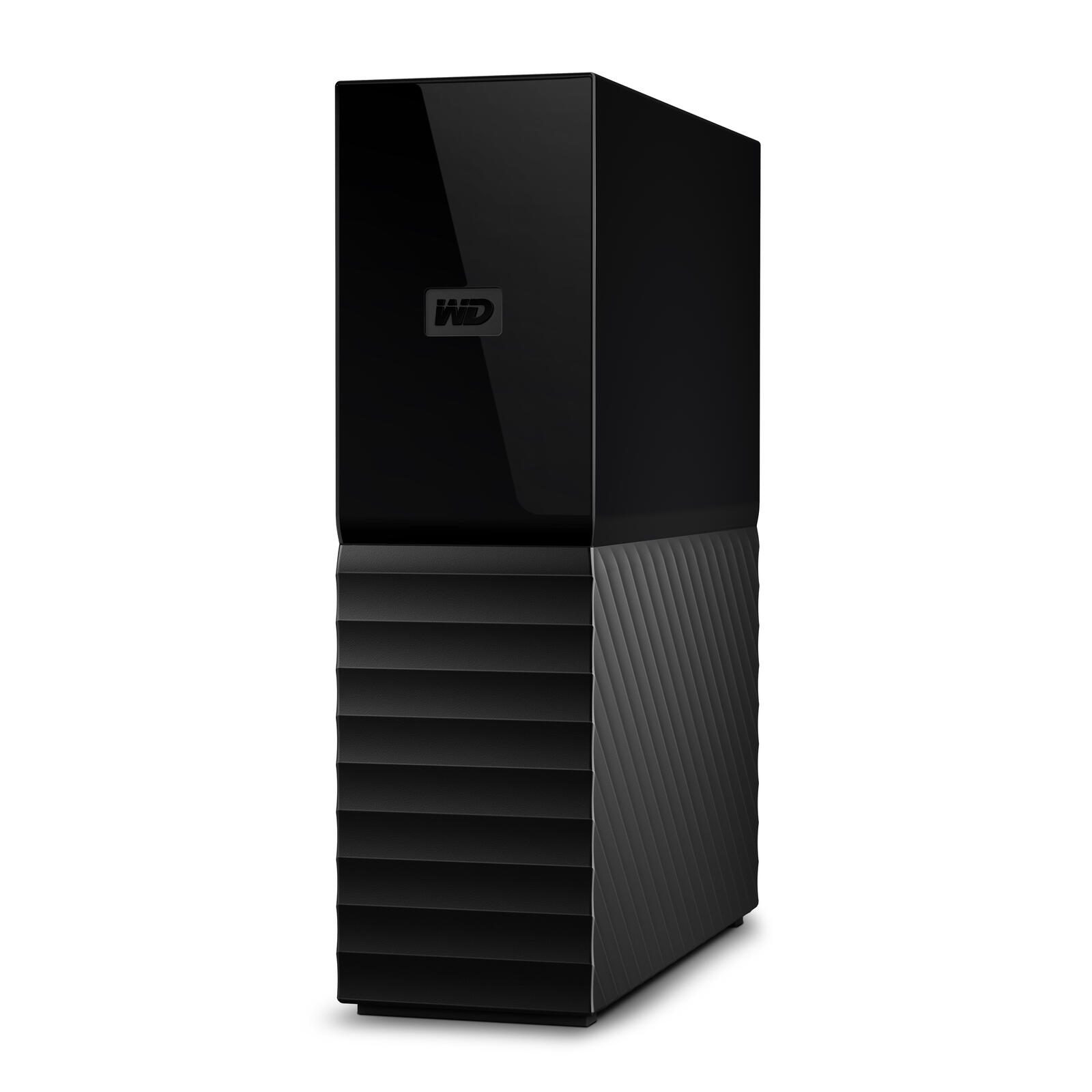 WD My Book Desktopfestplatte 3 TB  schwarz