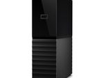 WD My Book Desktopfestplatte 3 TB  schwarz