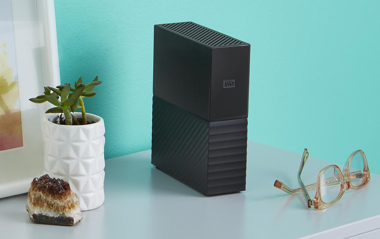 WD My Book Desktopfestplatte 3 TB  schwarz