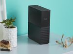 WD My Book Desktopfestplatte 3 TB  schwarz