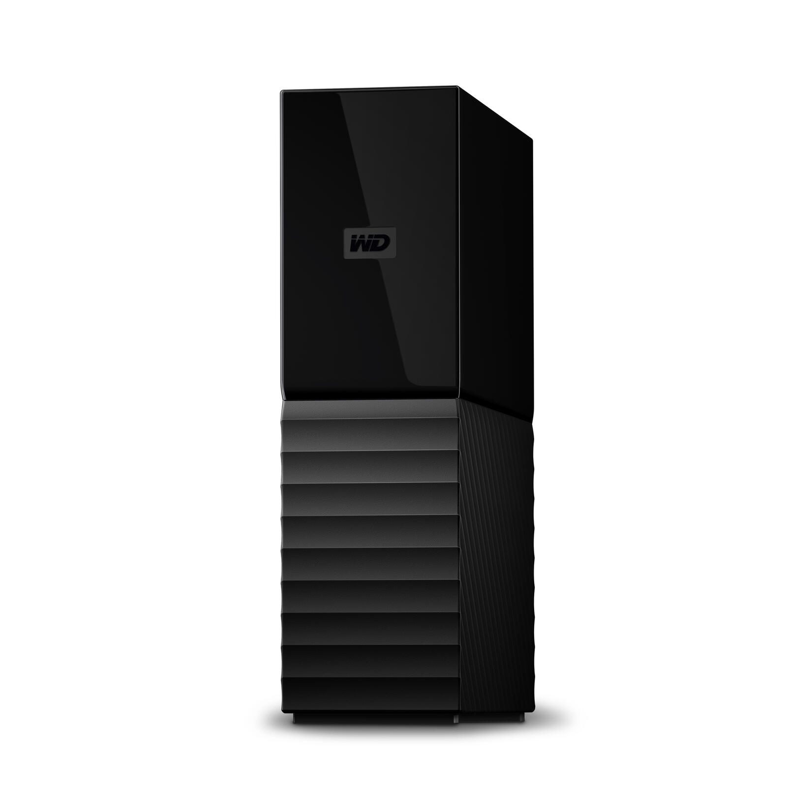 WD My Book Desktopfestplatte 3 TB  schwarz