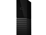 WD My Book Desktopfestplatte 3 TB  schwarz