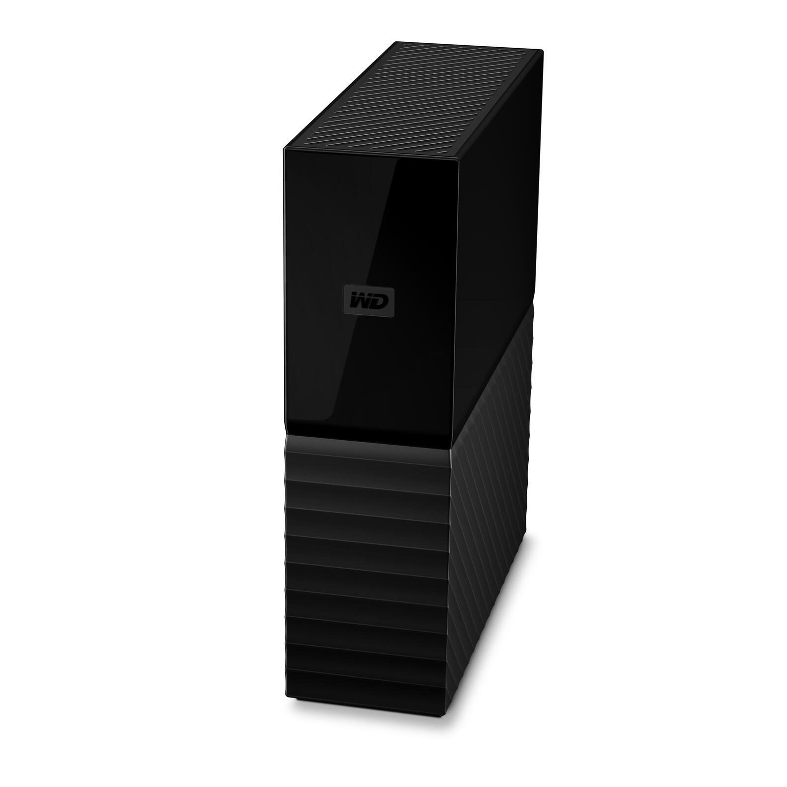 WD My Book Desktopfestplatte 3 TB  schwarz