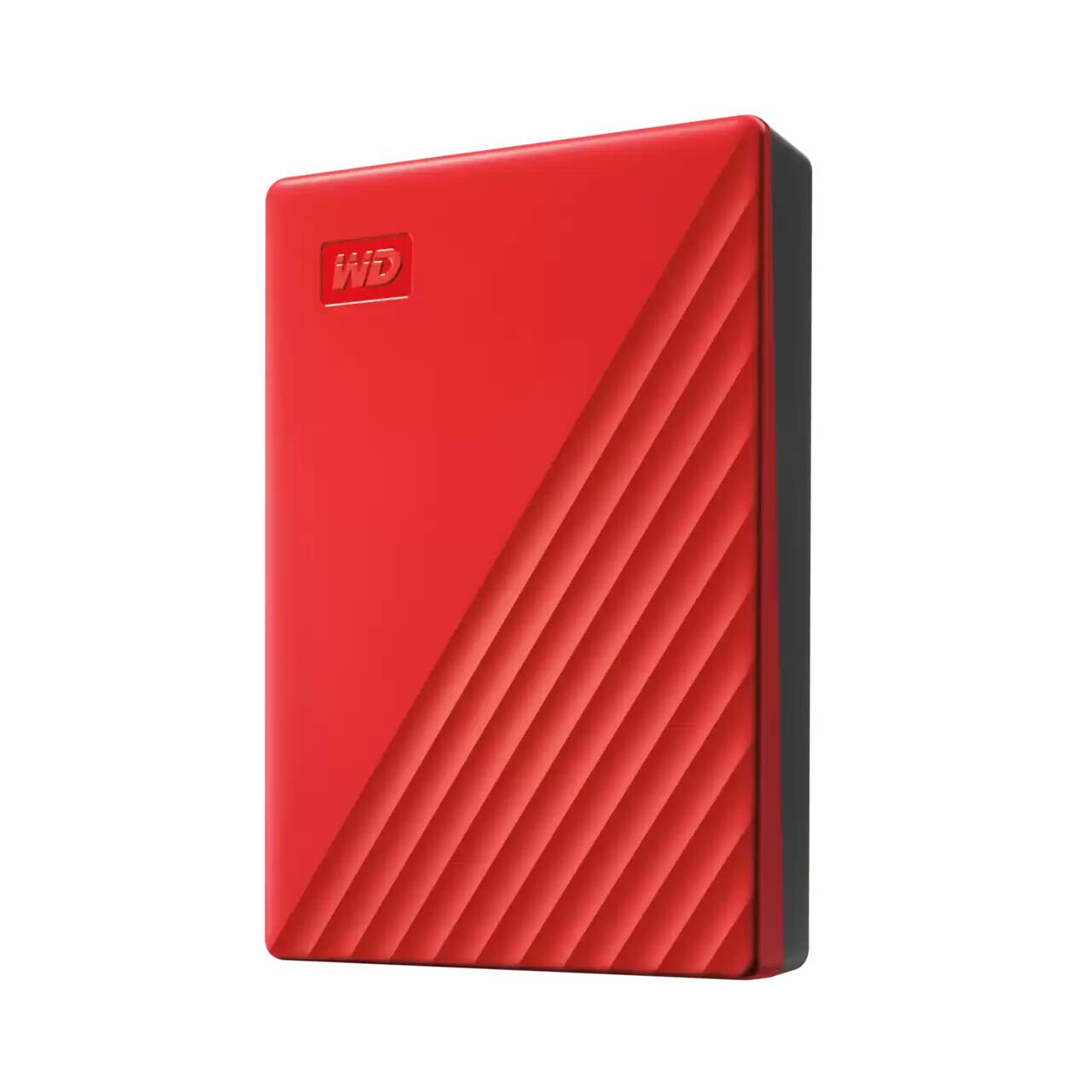 WD My Passport™ HDD 6 TB rot