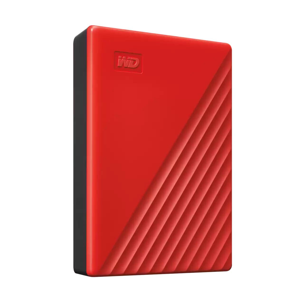 WD My Passport™ HDD 6 TB rot