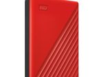 WD My Passport™ HDD 6 TB rot