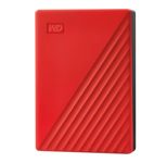 WD My Passport™ HDD 6 TB rot