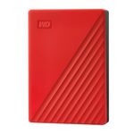 WD My Passport™ HDD 6 TB rot