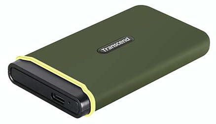 Transcend ESD380C Externe SSD 2 TB