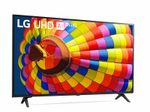 LG 43UT80006LA 4K UHD Smart TV 109,2 cm (43")