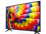 LG 43UT80006LA 4K UHD Smart TV 109,2 cm (43")