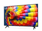 LG 43UT80006LA 4K UHD Smart TV 109,2 cm (43")