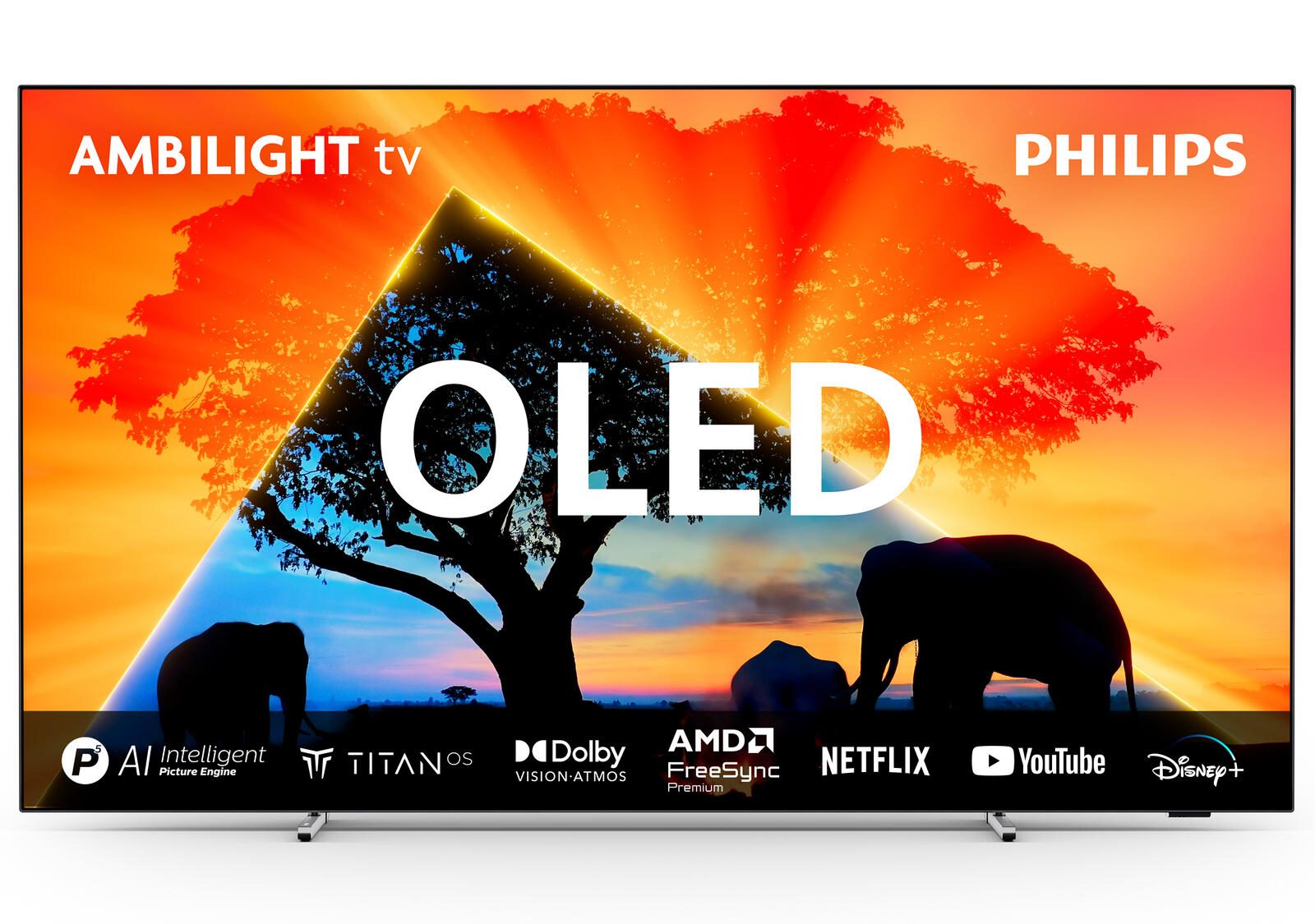Philips 48OLED759 4K UHD Smart TV 121,9 cm (48")