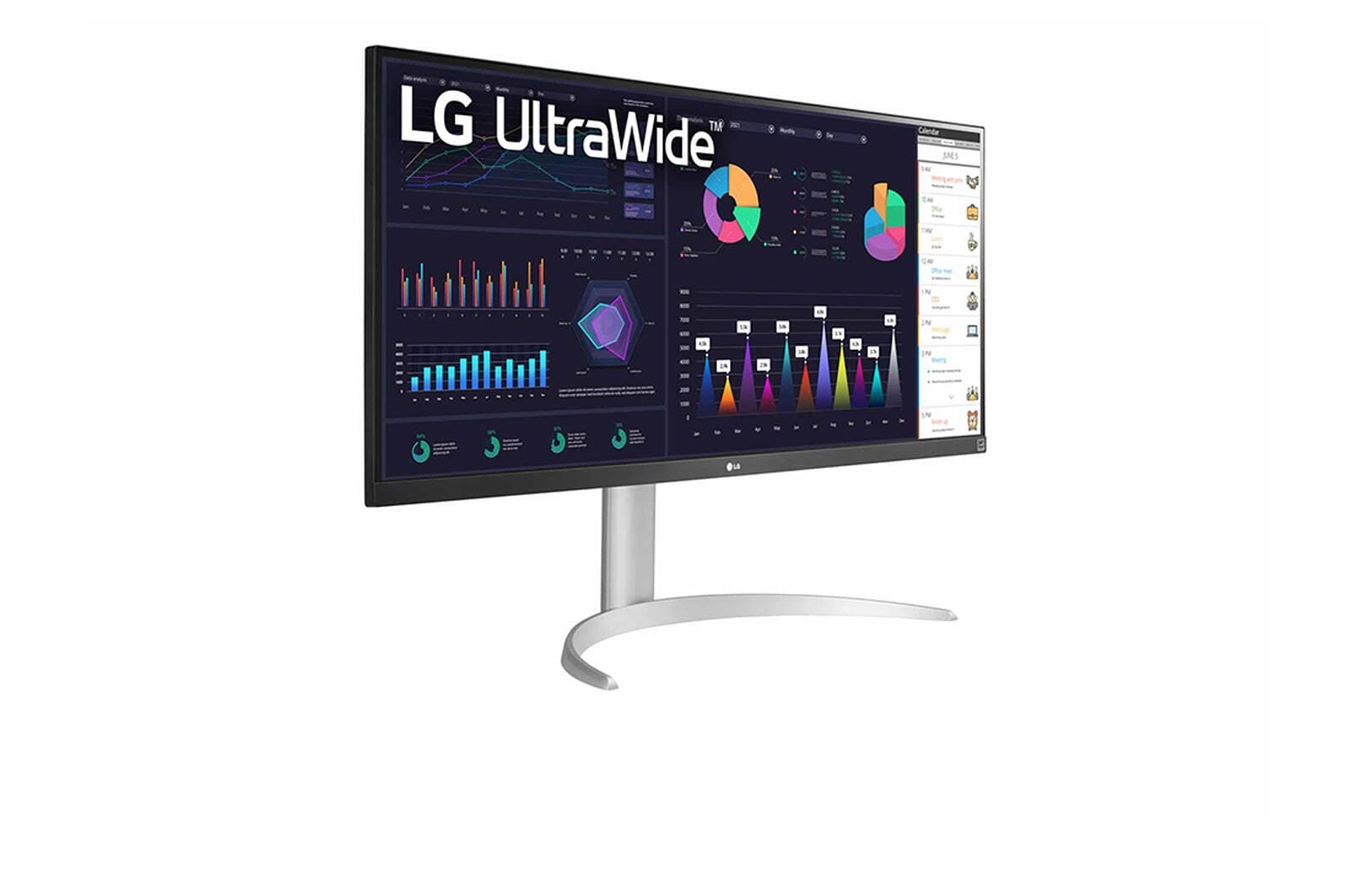 LG 34WQ650-W WFHD Display 86,4 cm (34")