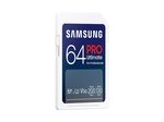 Samsung PRO Ultimate MB-SY64SB Speicherkarte 64 GB mit USB Kartenleser