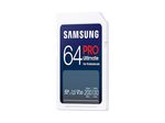 Samsung PRO Ultimate MB-SY64SB Speicherkarte 64 GB mit USB Kartenleser