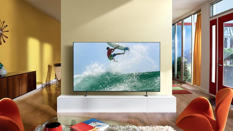 Samsung 50DU7199 Crystal UHD Smart TV 127 cm 50 Zoll