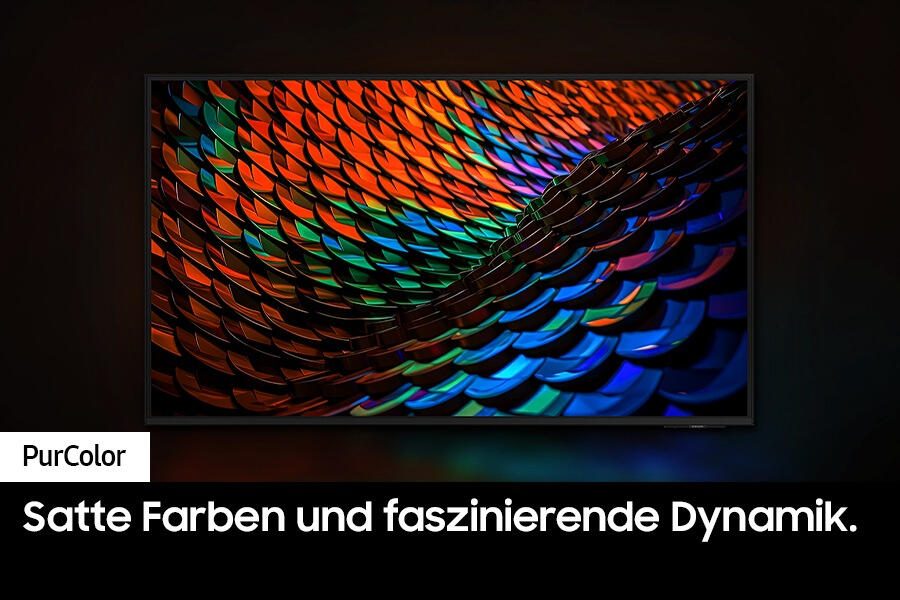 Samsung 50DU7199 Crystal UHD Smart TV 127 cm 50 Zoll