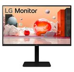 LG 27BA450-B Full HD Display 68,6 cm (27")