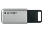 Verbatim Secure Pro - USB 3.0-Stick 16 GB - Silber