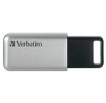 Verbatim Secure Pro - USB 3.0-Stick 16 GB - Silber