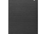 Seagate One Touch Externe Festplatte 1 TB, Schwarz