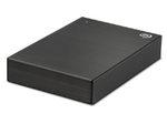 Seagate One Touch Externe Festplatte 1 TB, Schwarz