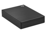 Seagate One Touch Externe Festplatte 1 TB, Schwarz