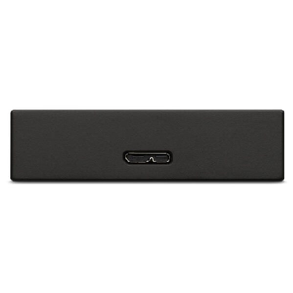 Seagate One Touch Externe Festplatte 1 TB, Schwarz