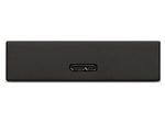 Seagate One Touch Externe Festplatte 1 TB, Schwarz