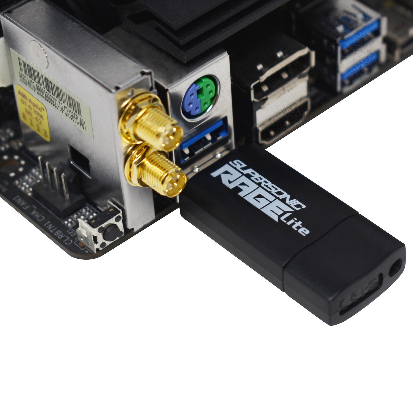 Patriot Memory RAGE LITE USB-Stick 1 TB