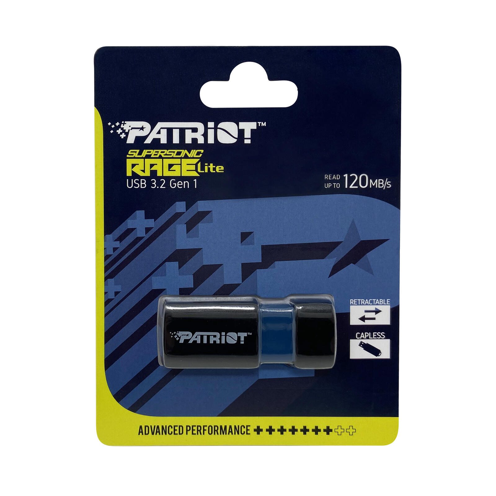 Patriot Memory RAGE LITE USB-Stick 1 TB