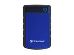 Transcend StoreJet 25H3B Externe Festplatte 4 TB, blau