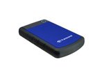 Transcend StoreJet 25H3B Externe Festplatte 4 TB, blau
