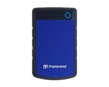 Transcend StoreJet 25H3B Externe Festplatte 4 TB, blau
