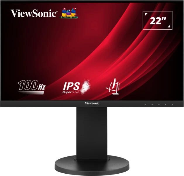 Viewsonic VG Series VG2208A Full HD Display 55,9 cm (22")