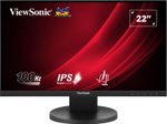 Viewsonic VG Series VG2208A Full HD Display 55,9 cm (22")