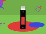 Transcend JetFlash 760 USB-Stick 256 GB