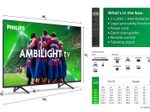 Philips 55PUS8309/12 4K Ultra HD Smart-TV 139,7 cm (55")