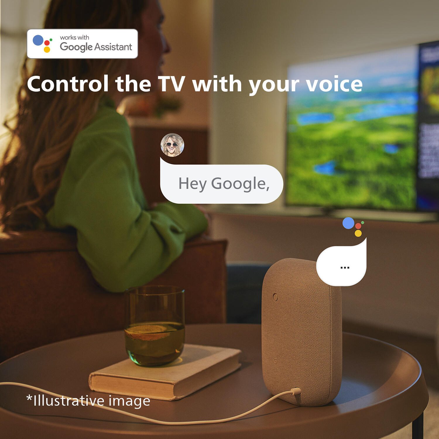 Philips 55PUS8309/12 4K Ultra HD Smart-TV 139,7 cm (55")