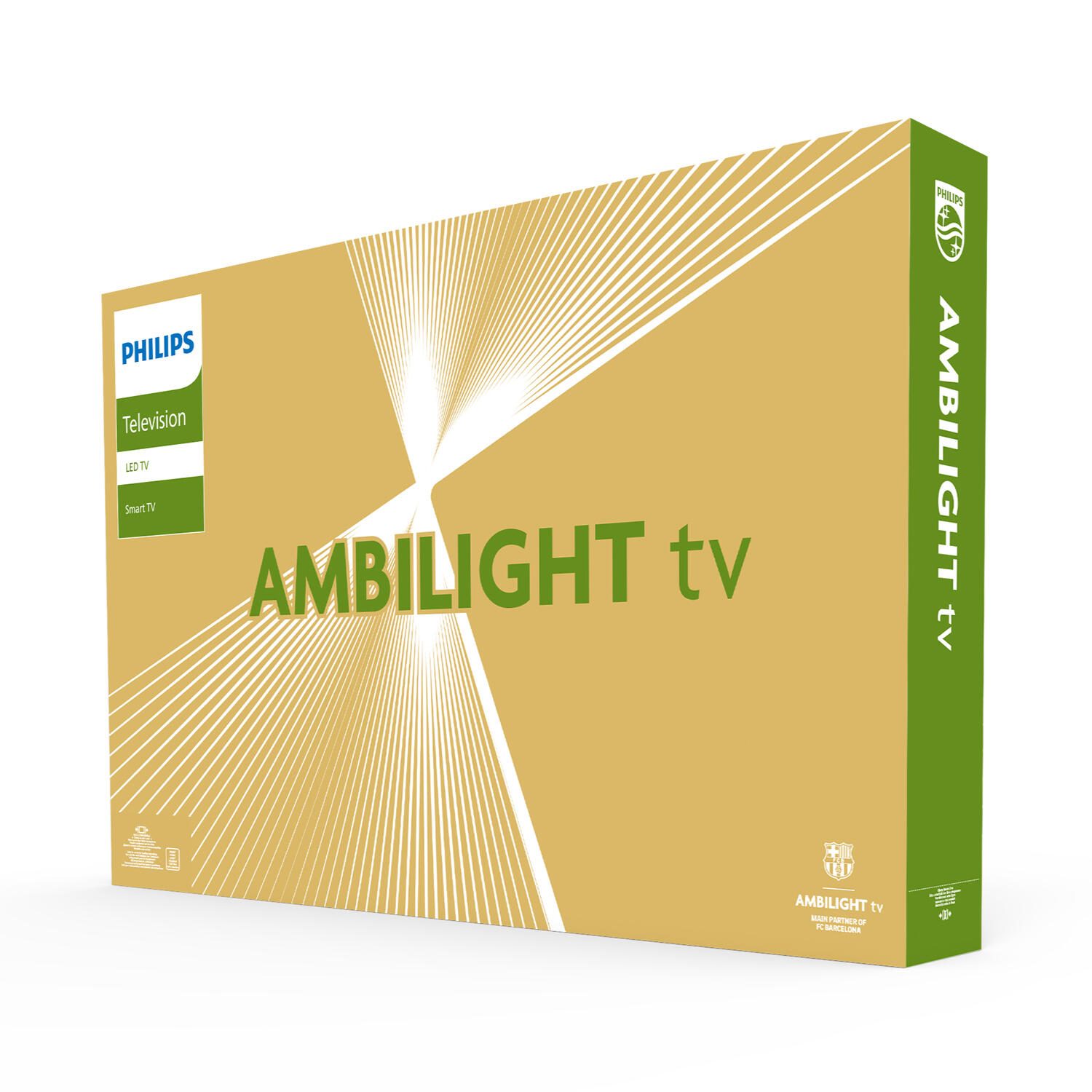 Philips 55PUS8309/12 4K Ultra HD Smart-TV 139,7 cm (55")