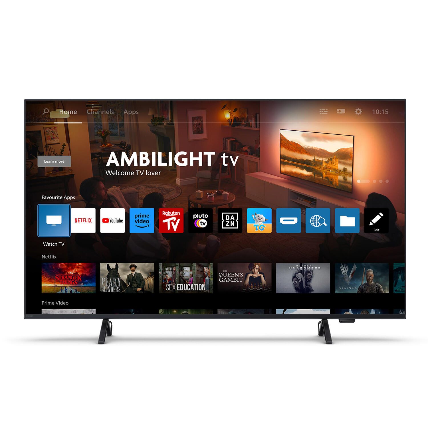 Philips 55PUS8309/12 4K Ultra HD Smart-TV 139,7 cm (55")