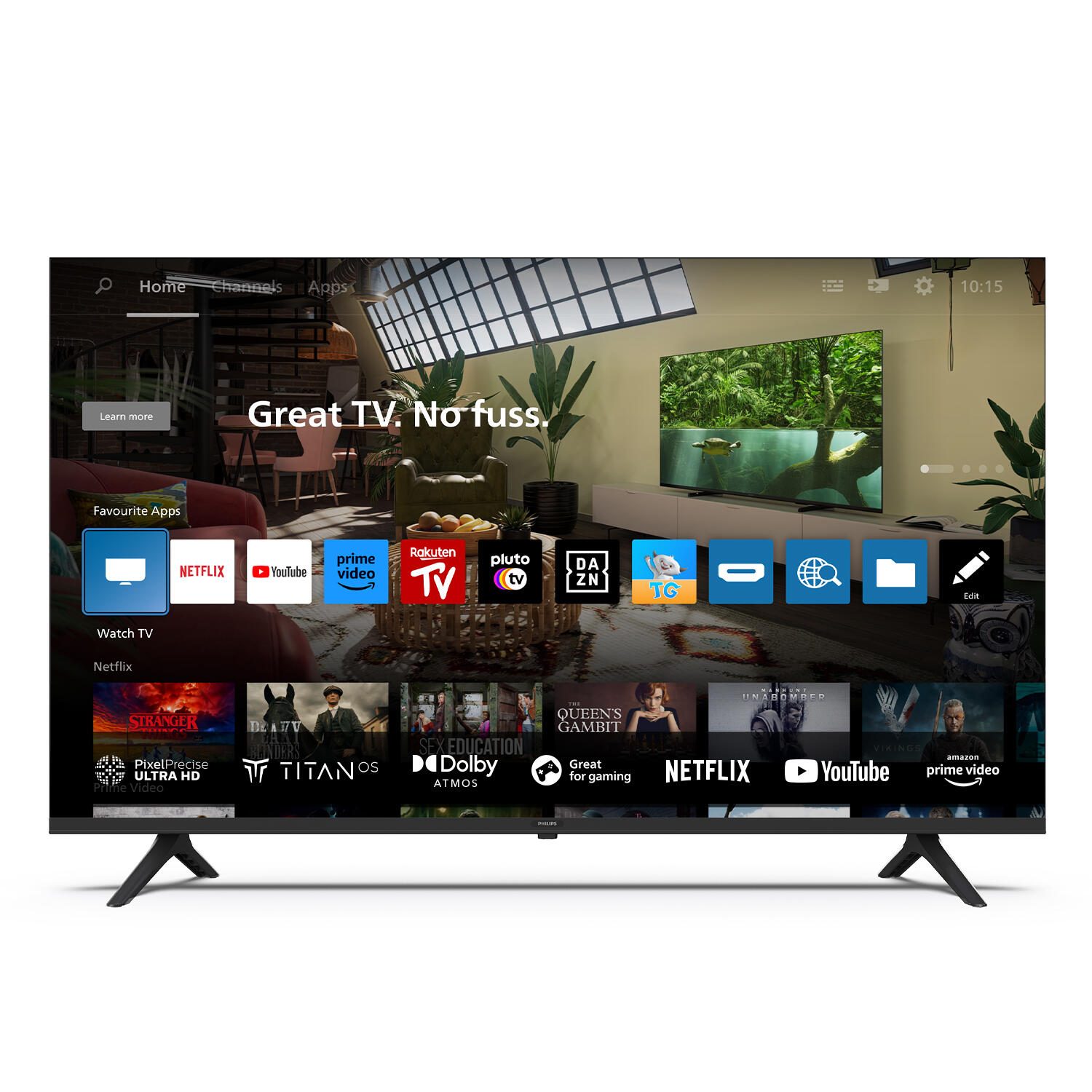 Philips 50PUS7009/12 4K UHD Smart TV 127 cm (50")